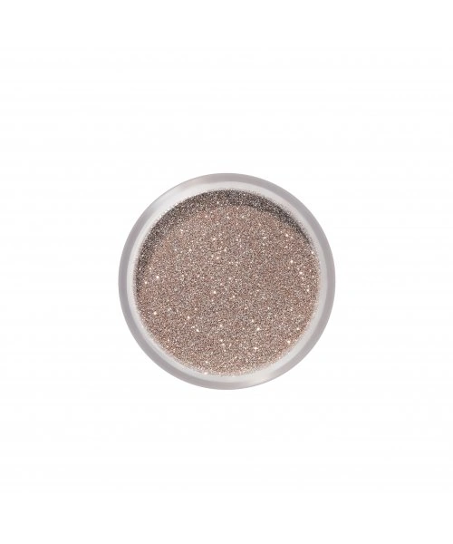Блискітки для нігтів Kodi Reflective Sparkles 12 пісочно-бежеві, світловідбиваючі 3 г
