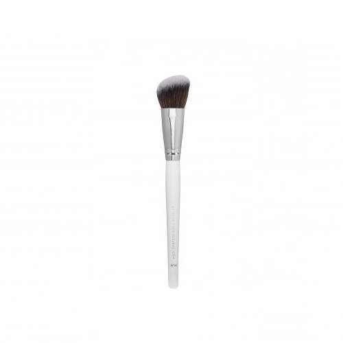 Скошений пензлик для румян Kodi Beveled Blush Brush W14 нейлон