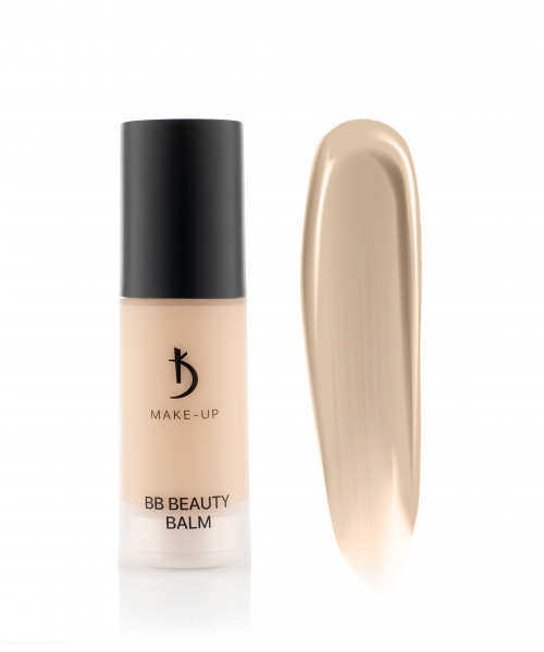 Тональна основа Kodi BB Beauty Balm 01 світлий бежевий 30 мл