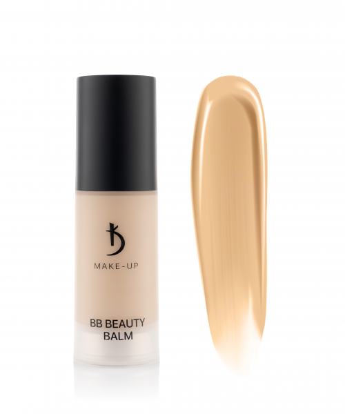 Тональна основа Kodi BB Beauty Balm 02 бежевий 30 мл