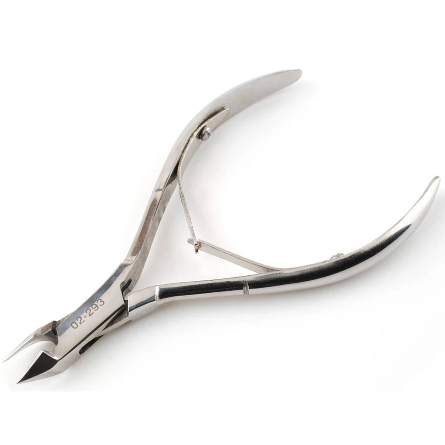Кусачки для шкіри професійні Zauber Cuticle Nippers 02-293 8 мм