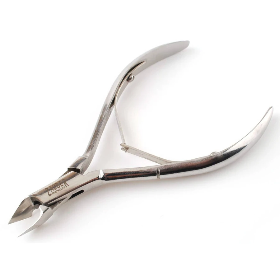 Кусачки для шкіри професійні Zauber Cuticle Nippers 02-293 8 мм