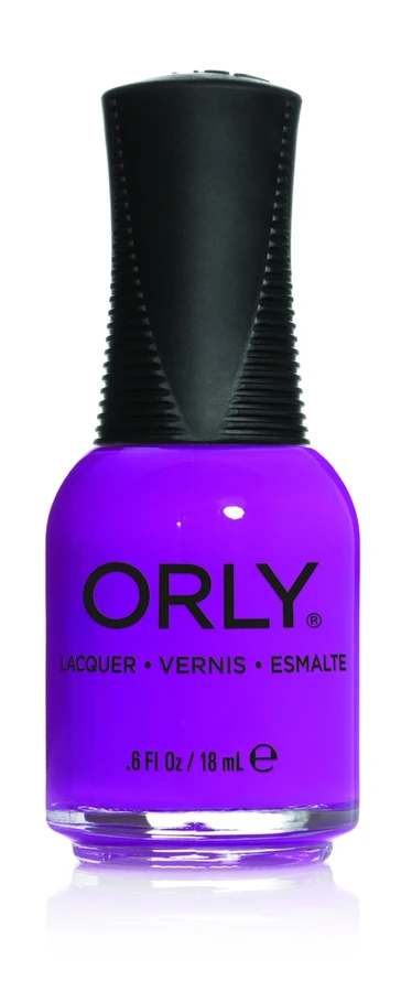 Лак ORLY Frolic бузковий, емаль 18 мл