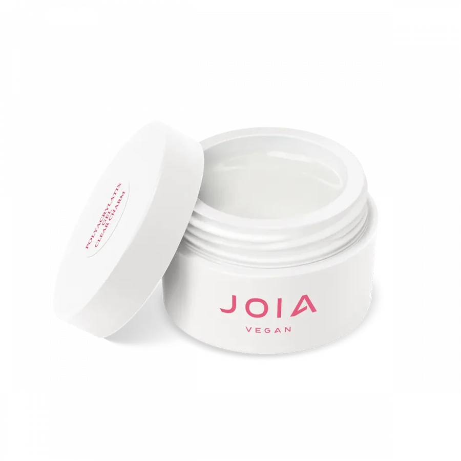 Полігель JOIA Vegan PolyAcrylatix Gel Clear Charm прозорий 50 мл