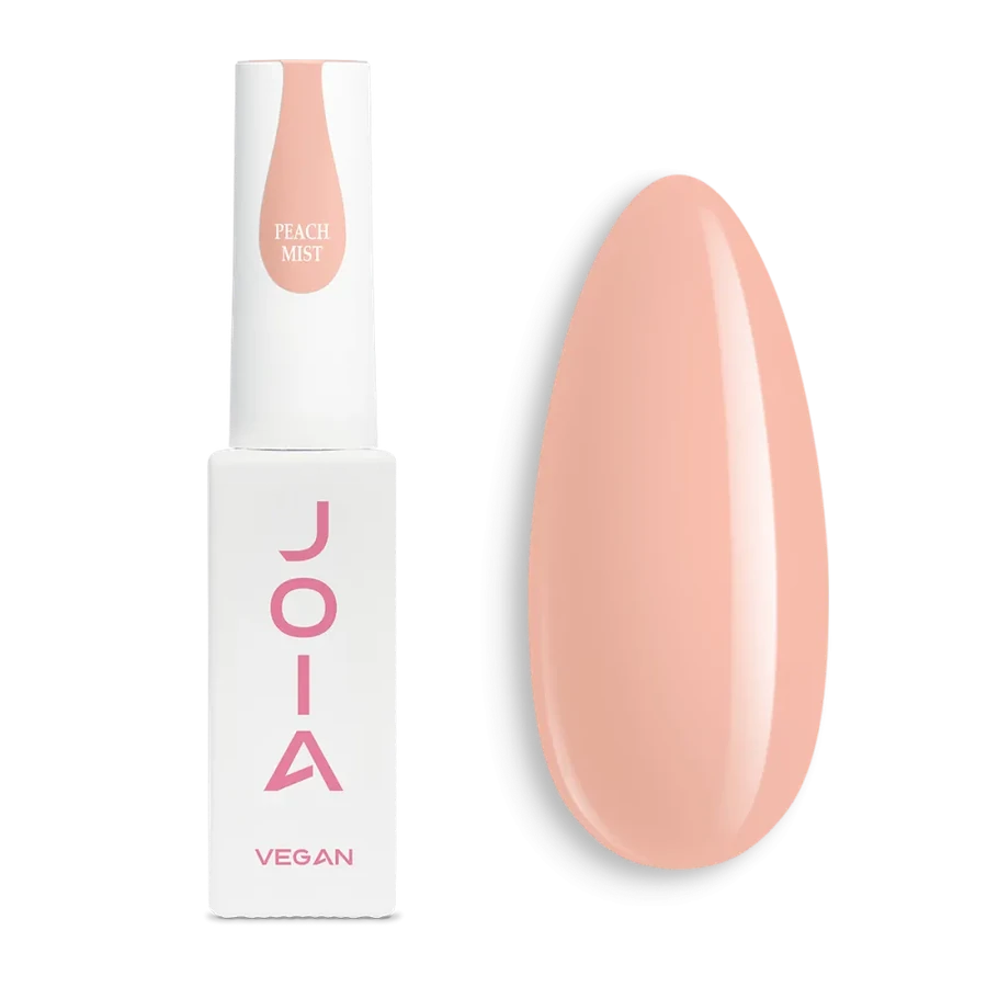 Камуфлюючий топ JOIA Vegan Peach Mist Top персиково-нюдовий 8 мл