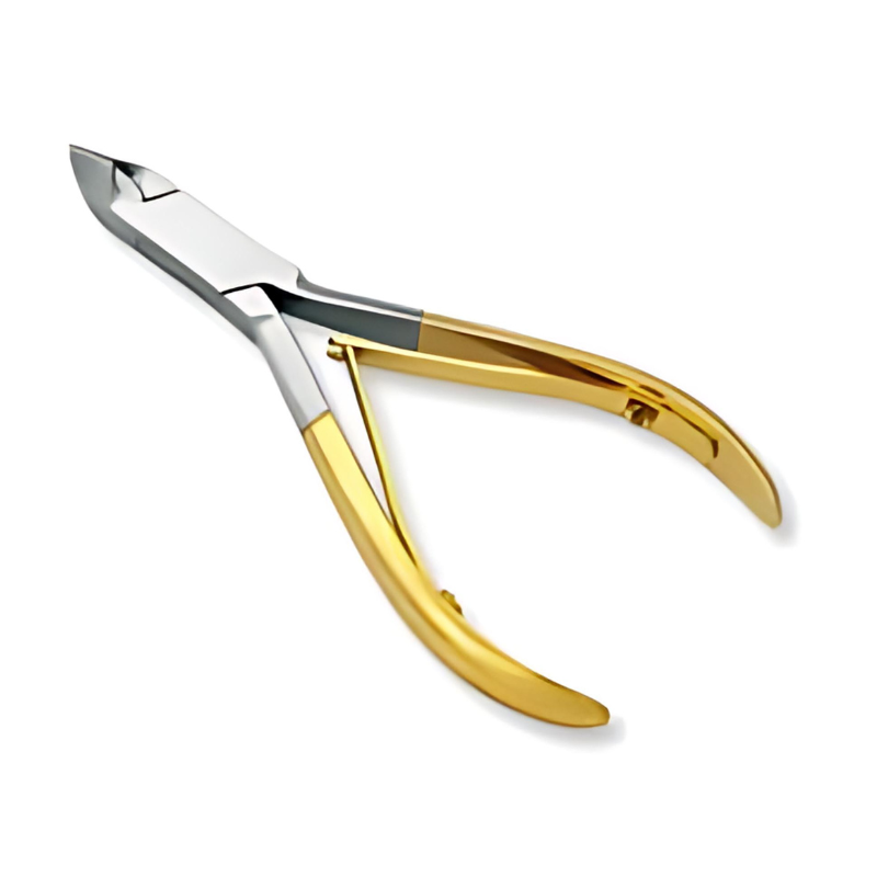 Манікюрні кусачки для кутикули Niegelon Cuticle Nippers 6-0516 7 мм