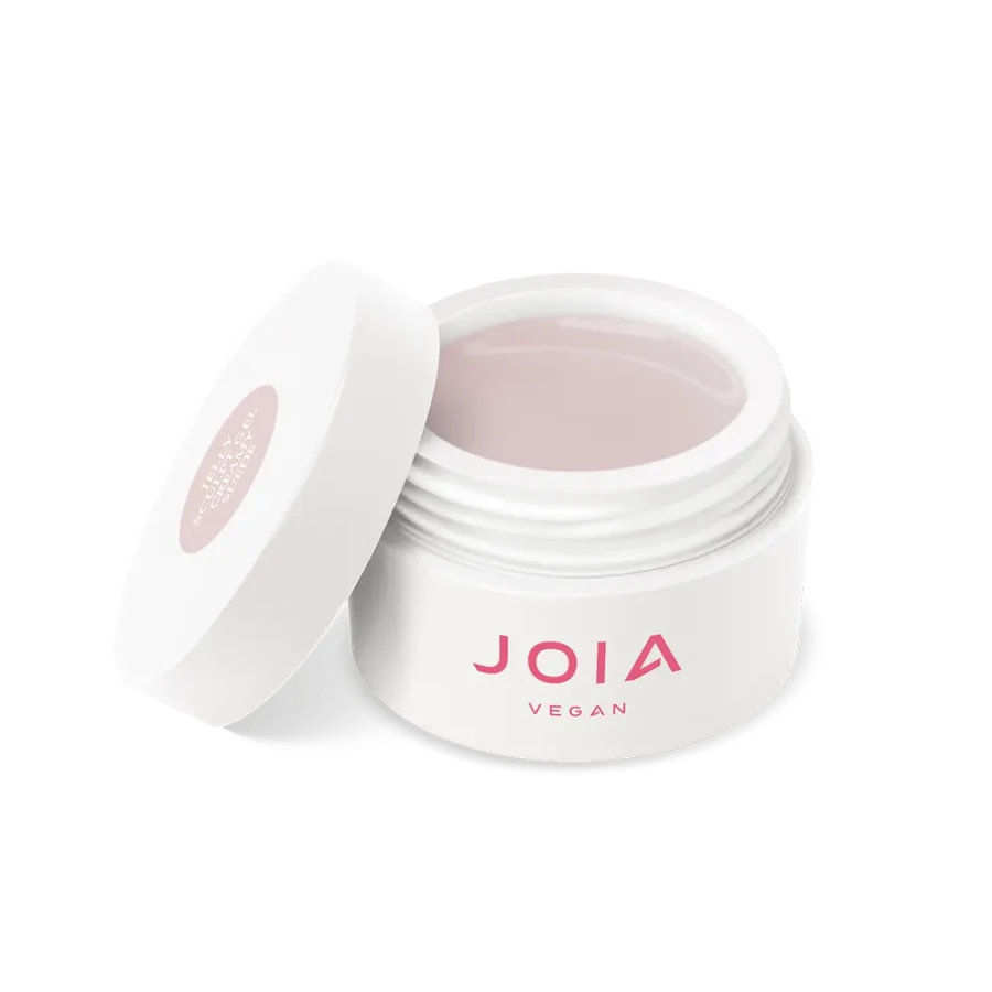 Моделюючий гель-желе JOIA Vegan Jelly Sculpt Gel Creamy Suede світло-бежевий 50 мл