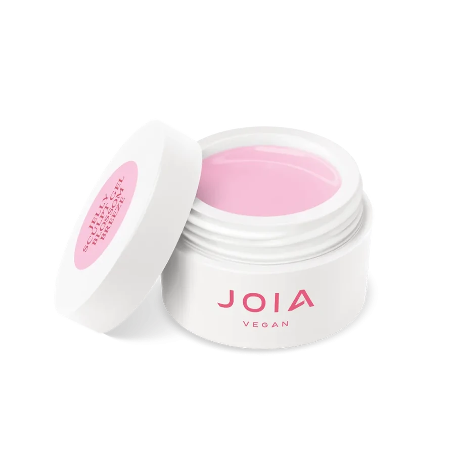Моделюючий гель-желе JOIA Vegan Jelly Sculpt Gel Blossom Breeze світло-рожевий 50 мл
