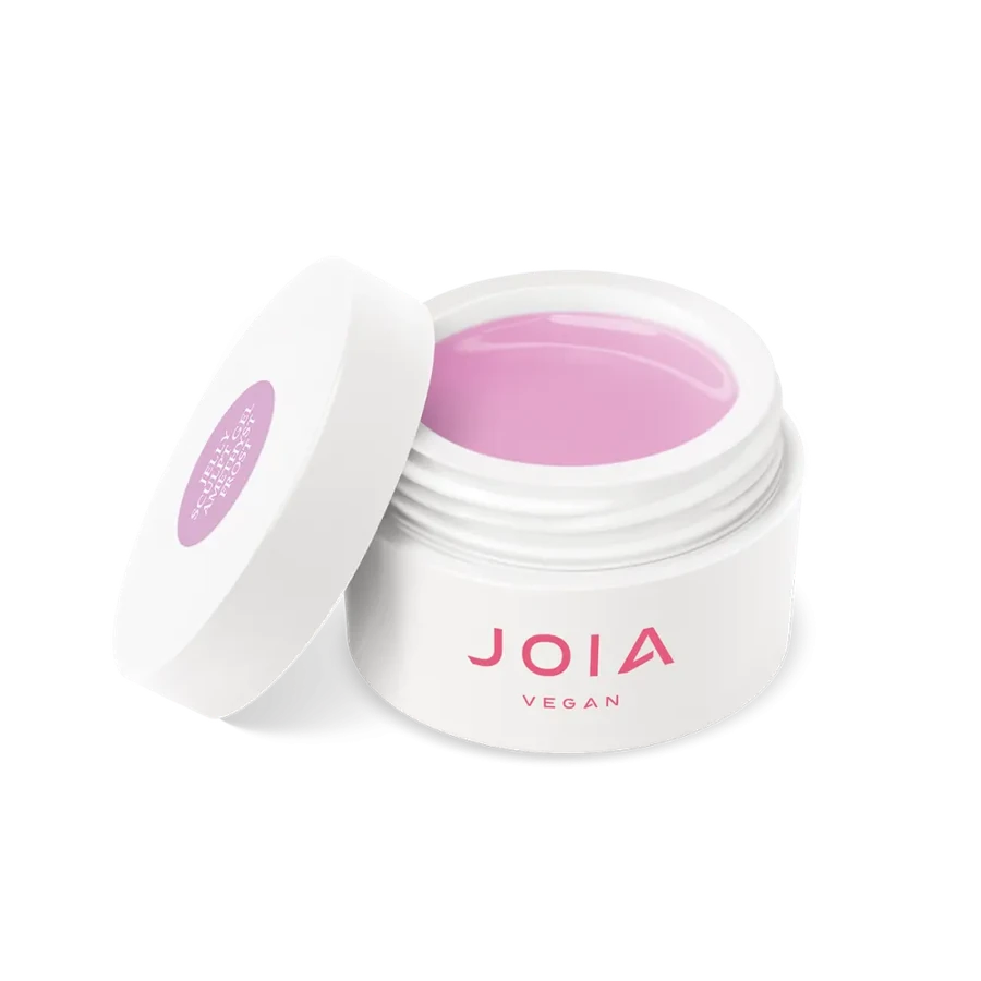 Моделюючий гель-желе JOIA Vegan Jelly Sculpt Gel Amethyst Frost світло-ліловий 50 мл