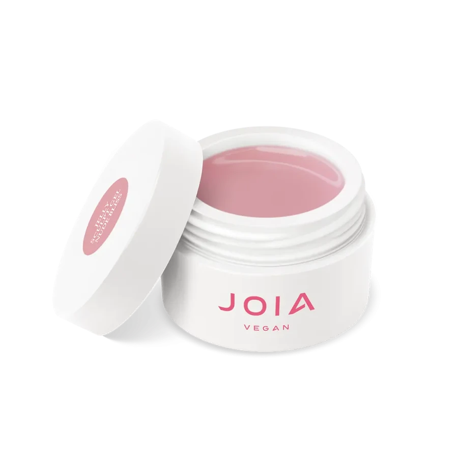 Моделюючий гель-желе JOIA Vegan Jelly Sculpt Gel Nude Bliss бежевий 50 мл