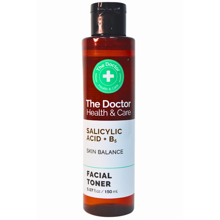 The Doctor Salicylic acid + B5 Facial Toner 150 мл