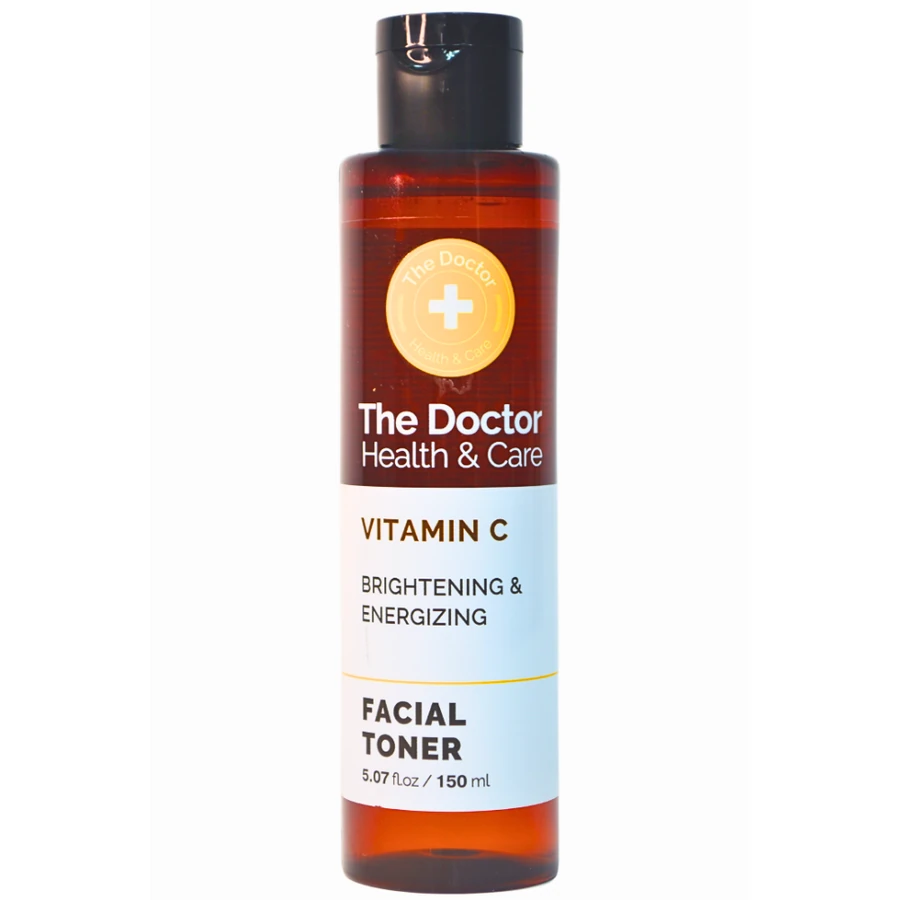 Тонізуючий засіб для обличчя "Вітамін C" The Doctor Vitamin C Facial Toner 150 мл