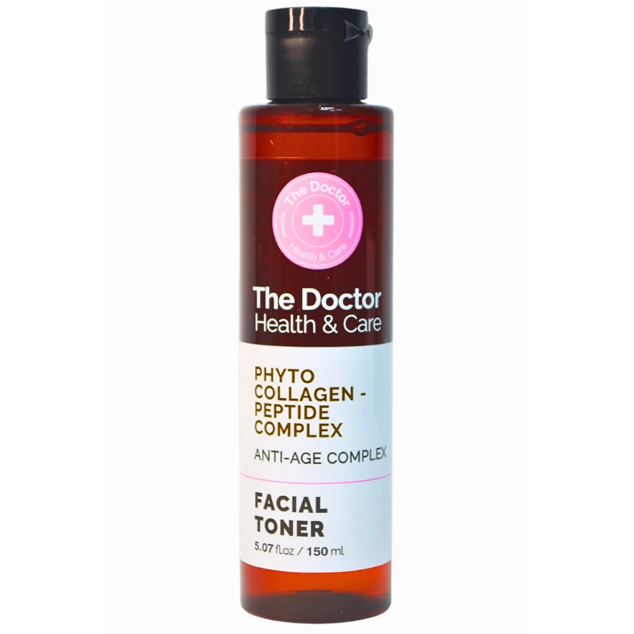 The Doctor Phyto Collagen-Peptide Complex Facial Toner 150 мл