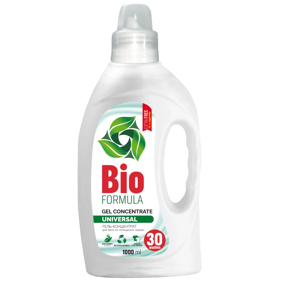 BIO Formula Formula Gel Concentrate Universal 1000 мл