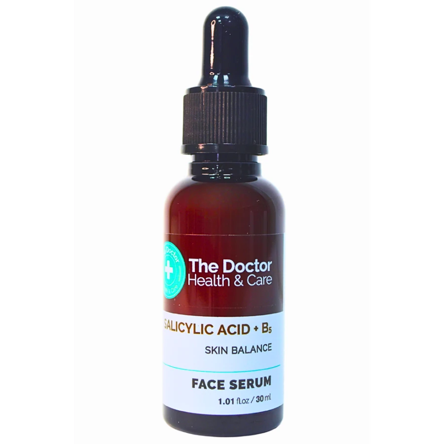 The Doctor Salicylic Acid + B5 Face Serum 30 мл