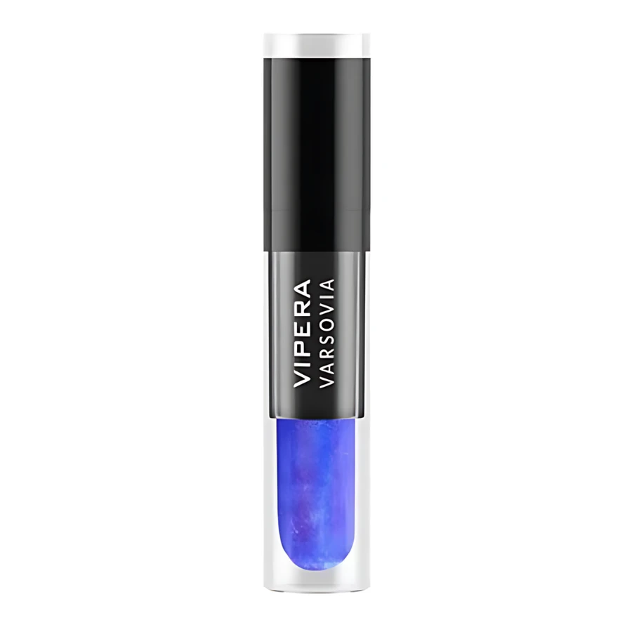 Блиск для губ що змінює колір Vipera Varsovia Lip Magic Elfin Moisturizing №13 Indygo Індіго 3 г