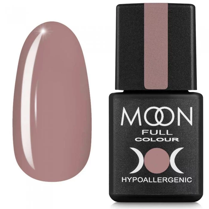 Каучукова кольорова база MOON FULL ENVY Color Base №19 курна троянда 8 мл