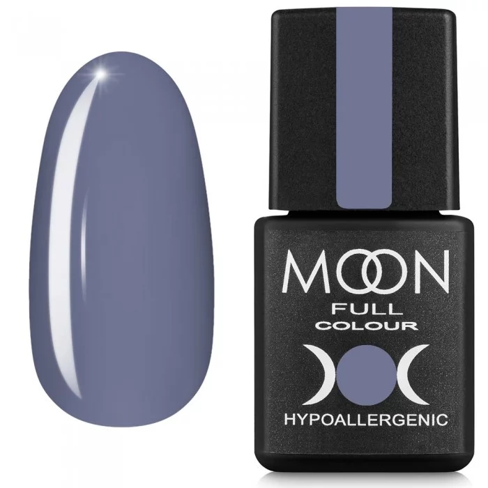 Каучукова кольорова база MOON FULL ENVY Color Base №25 лілово-синій 8 мл