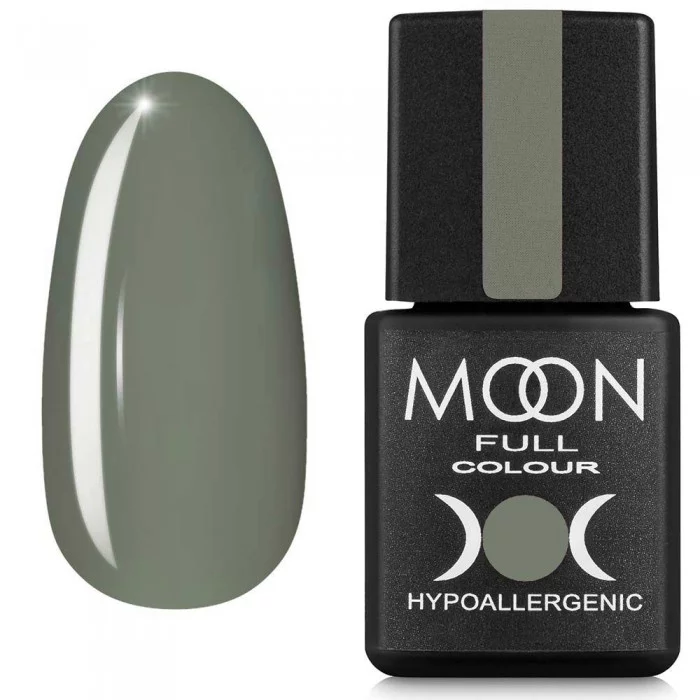 Каучукова кольорова база MOON FULL ENVY Color Base №22 сіро-зелений 8 мл