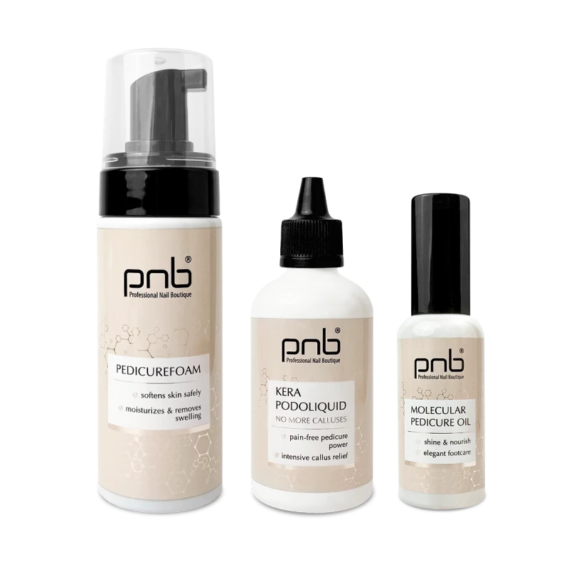 PNB Pedicure Foam 150 мл
