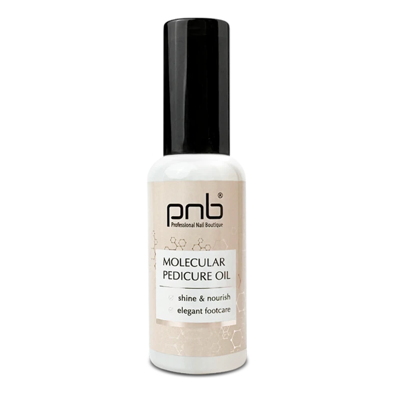 Mолекулярна олійка для педикюру PNB Molecular Pedicure Oil 50 мл