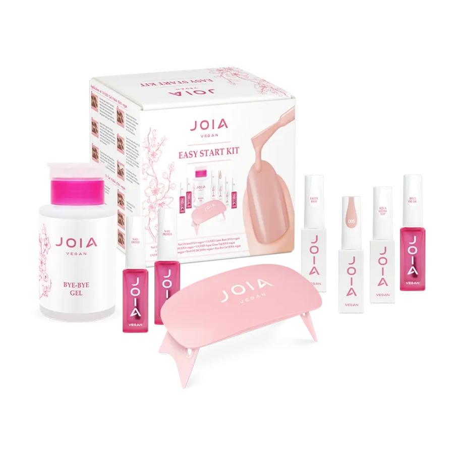 Стартовий набір для майстрів початківців JOIA Vegan Easy Start Kit