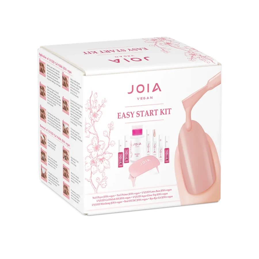 Стартовий набір для майстрів початківців JOIA Vegan Easy Start Kit