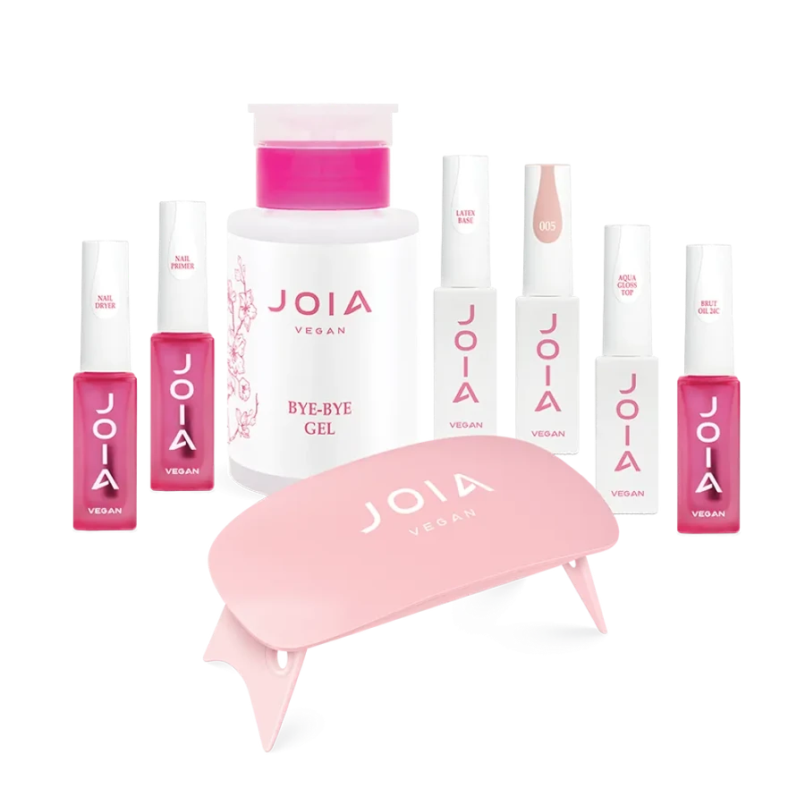 Стартовий набір для майстрів початківців JOIA Vegan Easy Start Kit
