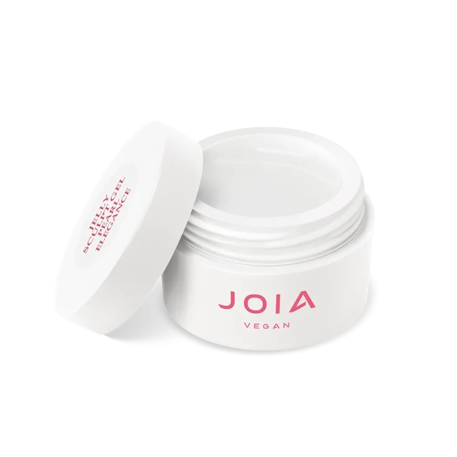Моделюючий гель-желе JOIA Vegan Jelly Sculpt Gel Pearl Elegance молочний 15 мл