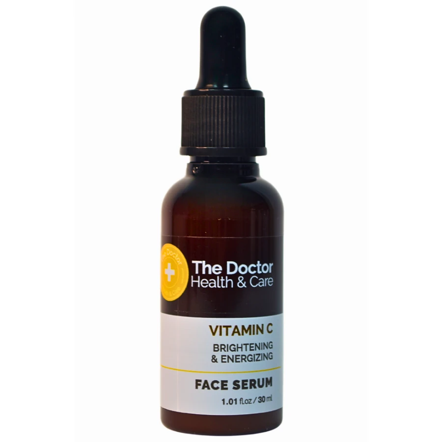 Сироватка для обличчя "Вітамін C" The Doctor Vitamin C Face Serum 30 мл