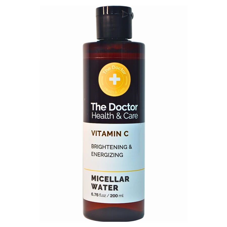 Міцелярна вода "Вітамін C" The Doctor Micelar Water Vitamin C 200 мл
