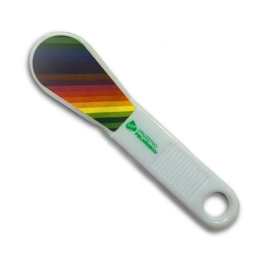 Тертка педикюрна DUP Pedicure Grater 3-1007