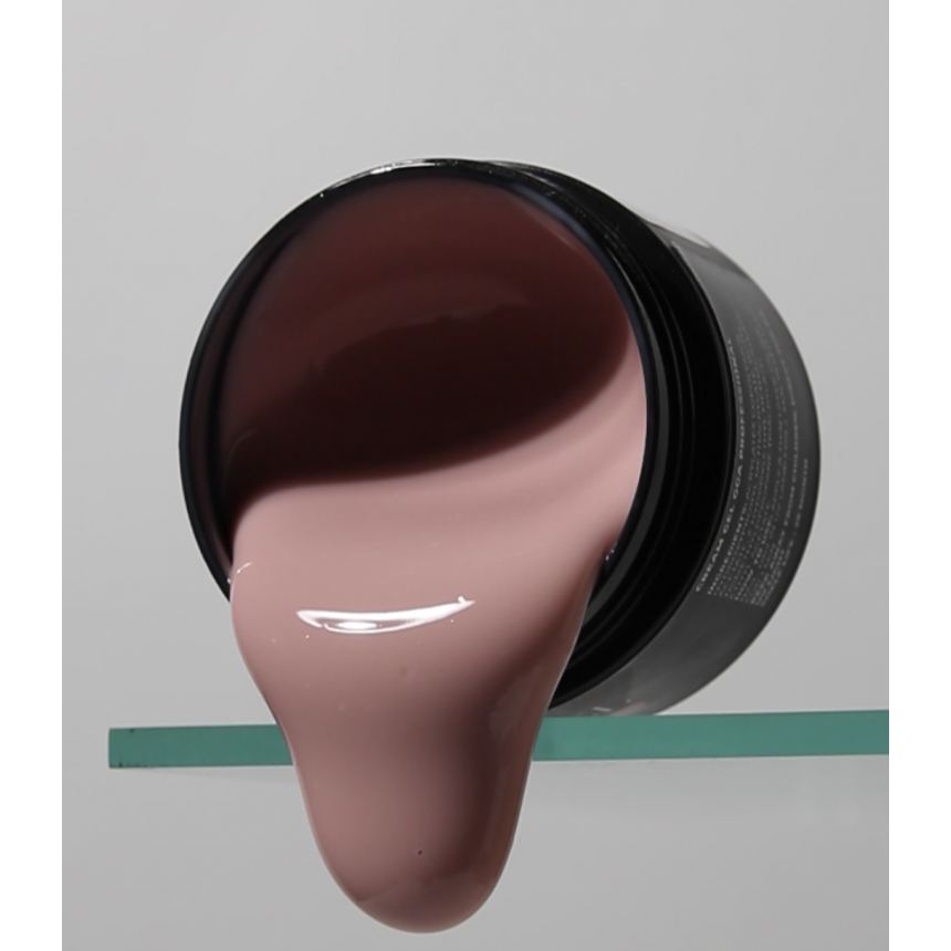 Крем-гель для моделювання та нарощування нігтів GGA Professional Cream Gel №07 айс латте 30 мл