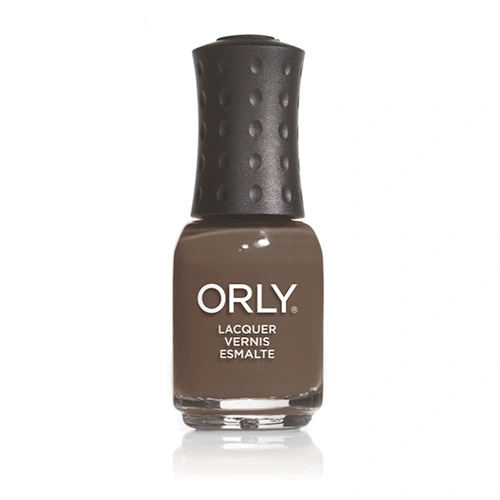 Лак ORLY Prince Charming mini шоколадний, емаль 5,4 мл