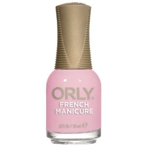 Лак ORLY Rose-Colored Glasses mini молочно-рожевий, напівпрозорий 5,4 мл