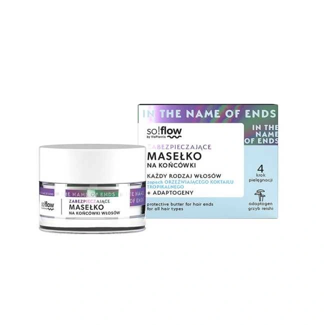 Захисне масло для кінчиків волосся Vis Plantis So!Flow Protective Oil for Hair Ends 15 мл