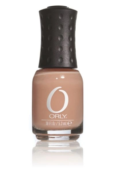 Лак ORLY First Kiss mini тілесний, напівпрозорий 5,4 мл