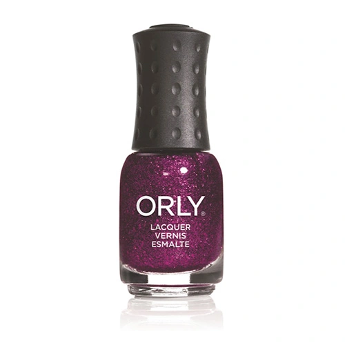 Лак ORLY Velvet Rope mini фіолетовий із шиммером 5,4 мл