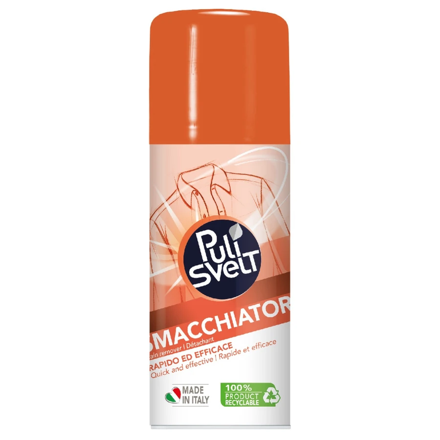 Плямовивідник для тканин Puli Svelt Stain Remover 150 мл
