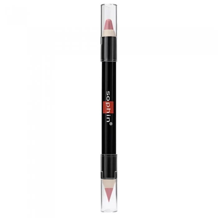 Помада-олівець для губ Sophin Lipstick&Lip Liner №1001 3,2 г
