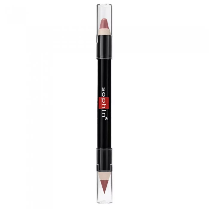 Помада-олівець для губ 2в1 Sophin Lipstick&Lip Liner №1003 3,2 г