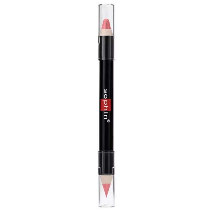 Помада-олівець для губ 2в1 Sophin Lipstick&Lip Liner №1005 3,2 г