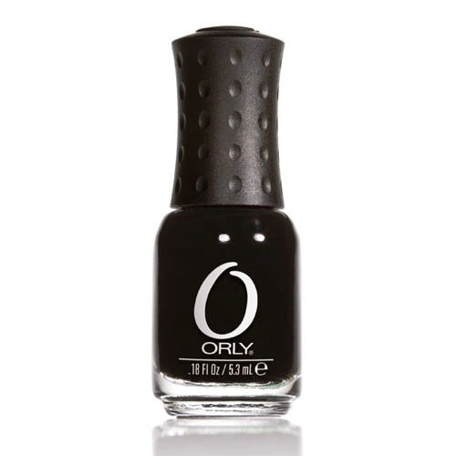 Лак ORLY Black Out mini чорний, емаль 5,4 мл