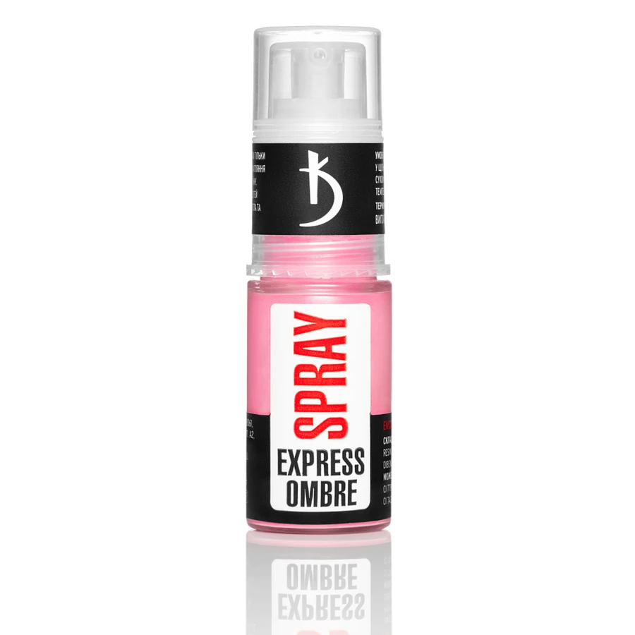 Експрес-спрей для омбре Kodi Express Ombre Spray 16 барбі-рожевий неон 7,5 г