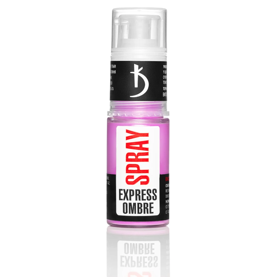 Експрес-спрей для омбре Kodi Express Ombre Spray 17 бузковий 7,5 г