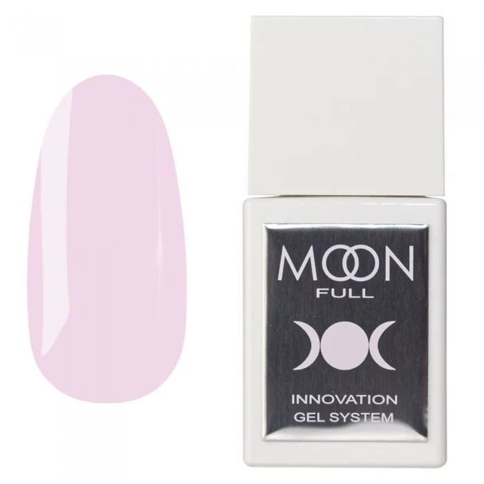 Рідкий гель для укріплення та моделювання MOON FULL Liquid Builder Gel №BG02 ніжний рожевий 15 мл
