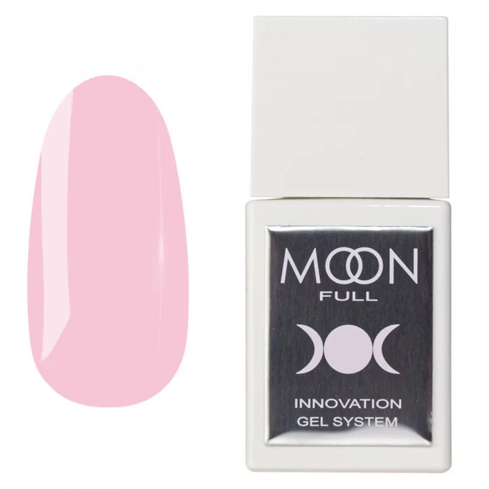 Рідкий гель для укріплення та моделювання MOON FULL Liquid Builder Gel №BG07 рожевий 15 мл