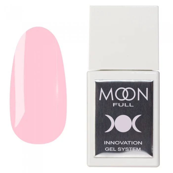 Рідкий гель для укріплення та моделювання MOON FULL Liquid Builder Gel №BG14 рожевий 15 мл