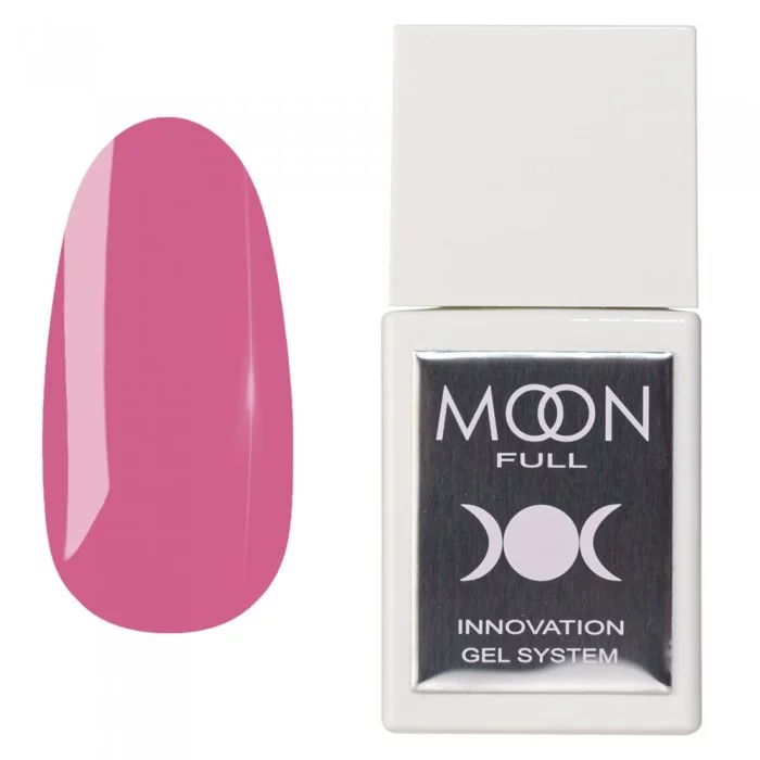 Рідкий гель для укріплення та моделювання MOON FULL Liquid Builder Gel №BG33 холодний рожевий 15 мл