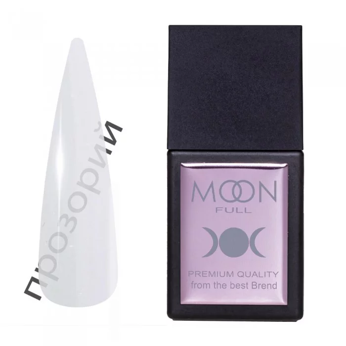 Кольорова база для гель-лаку MOON FULL Amazing Color Base №3223 перлинний 12 мл